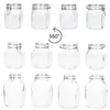 6tlg Set PRIMA Vorratsglas 1L 2L 4,25L Bügelverschluss Produktbild-Vorschau 4