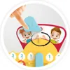 Waga Numeryczna - Zestaw edukacyjny z cyframi dla dzieci Podgląd zdjęcia produktu 7