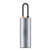 Baseus Metal Gleam Series multifunktionaler USB HUB 7in1 Produktbild-Vorschau 3