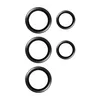 Protezione per fotocamera Panzerglass Hoops per Samsung Anteprima dell’immagine prodotto 8