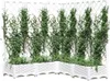 vidaXL Sadzarka z kratką Biała 120x120x121,5 cm PP Podgląd zdjęcia produktu 7