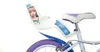 14 Zoll Kinderfahrrad Mädchenfahrrad Dino Bikes Snow Queen Produktbild-Vorschau 4