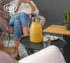 alfi SKYLINE 1,0l, spicy mustard mat, Produktbild-Vorschau 3