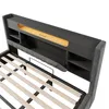 Flieks Polsterbett 180x200cm mit USB und Type-C, Produktbild-Vorschau 5