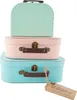 PASTELLKOFFER - Valigia decorativa per bambini, 3 pezzi, Anteprima dell’immagine prodotto 6