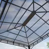 TOOLPORT Gartenpavillon 3x4 m wasserdicht ALU Deluxe Produktbild-Vorschau 8