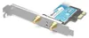 BRAINZAP 8774 Mbit/s PCIe PCI-Express Carte WLAN WiFi 7 Voir les images du produit 5