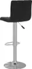 vidaXL Barhocker 2 Stk. Schwarz Samt Produktbild-Vorschau 6