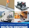 Single Fitting Airlineschiene Einfach 10 Stück 900 daN Produktbild-Vorschau 6
