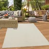 Tapis Outdoor Salon résistant à l'usure avec motif de Voir les images du produit 1