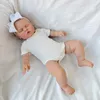 60 Cm Großer Baumwollkörper, Geschlossene Augen, Produktbild-Vorschau 4