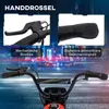 HOMCOM Elektro Motorrad Kinder Elektromotorrad mit 24V 350W Produktbild-Vorschau 4