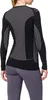 F-Lite Megalight 140 T-shirt long femme M 38-40 Noir Voir les images du produit 3