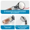 EASYmaxx Duschkopf Spa - Mit Mineralperlen & 3 Produktbild-Vorschau 3