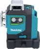 Makita SK700GD Akku-Multi Linienlaser grün 12 V max. Solo Produktbild-Vorschau 35