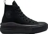 Converse Sneakers A03668C in Black color size 37.5 Podgląd zdjęcia produktu 1