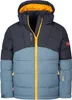 Trollkids Gryllefjord Kinder Blau Jacke Winterjacke Produktbild-Vorschau 1