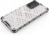 Honeycomb Case Panzerhülle mit Gelrahmen Samsung Galaxy A73 Produktbild-Vorschau 4