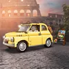 LEGO 10271 Fiat 500 Spielzeugauto, Konstruktionsspielzeug, Produktbild-Vorschau 38