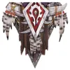 World of Warcraft Wandschmuck Horde 30 cm Produktbild-Vorschau 6