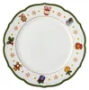 Hutschenreuther bord, 27 cm, plat, "Happy Wintertime", Productafbeelding-voorbeeld 2