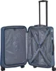 An open blue suitcase with its interior visible. Náhľad obrázku produktu