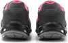 The rear view of a pair of women's safety shoes. Podgląd zdjęcia produktu