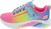 Skechers Sneaker Low Rainbow Cruisers Blinker Mädchen Produktbild-Vorschau 21