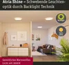 Paulmann LED panel Atria Shine Náhľad obrázku produktu 4