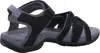 TEVA Damen Sandalen Tirra Leder schwarz black 38 Produktbild-Vorschau 33