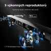 ULTIMEA 7.1ch abnehmbare Soundbar mit RGB Licht, Virtual Produktbild-Vorschau 2