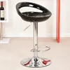 lot de 2 tabourets de bar Chaise de bar réglable en hauteur Voir les images du produit 2