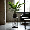 FRAMADO, Pflanzenständer River, Metallregal, Blumenständer, Produktbild-Vorschau 5