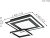 EGLO connect LED Deckenleuchte Savatarila-C, Wandlampe in Produktbild-Vorschau 3