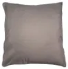 Clayre & Eef Kissenbezug 50x50 cm Weiß Grau Polyester Produktbild-Vorschau 2