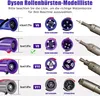 V8 Bürste, Rollenbürste Ersatzbürste für Dyson V8 Produktbild-Vorschau 5