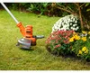 BLACK+DECKER Coupe-bordure filaire 550W, largeur coupe 30 Voir les images du produit 4