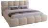 Polsterbett 180x200 mit  Bettkasten Lucca - Doppelbett Produktbild-Vorschau 1