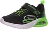 Skechers Vork. Microspec II Sportschuh Schwarz Produktbild-Vorschau 3