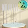 Jeu de 10 brosses pour le nettoyage des tuyaux et des Voir les images du produit 2