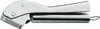 A stainless steel garlic press is shown against a white background. Anteprima dell’immagine prodotto