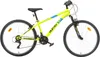 Sportovní kolo Dino bikes 26" odpružené žluté Náhled obrázku produktu 15