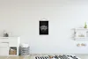 MuchoWow® Textilposter Schwein - Fleischer - Fleisch 40x60 Produktbild-Vorschau 2