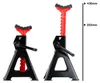 HEYNER® Zestaw 2 podpórek z gumową nakładką, wysokość Podgląd zdjęcia produktu 5