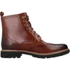 Clarks Stivali Batcombe Lord Brown Uomo Anteprima dell’immagine prodotto 12