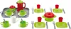 Ecoiffier Picknickset Tablett mit Kaffee- und Produktbild-Vorschau 1