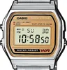 Casio Collection Retro Armbanduhr unie A158WEA Voir les images du produit 3