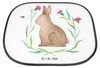 Mr. & Mrs. Panda Auto Sonnenblende Hase Sitzen - Weiß - Produktbild-Vorschau 4