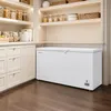 Heinner HCF-HS500EE++, 500 l, 23 kg/24h, SN-T, 40 dB, E, Produktbild-Vorschau 8