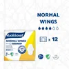Podpaski Vuokkoset WHITE NORMAL WINGS 12 szt. | Ze Podgląd zdjęcia produktu 6